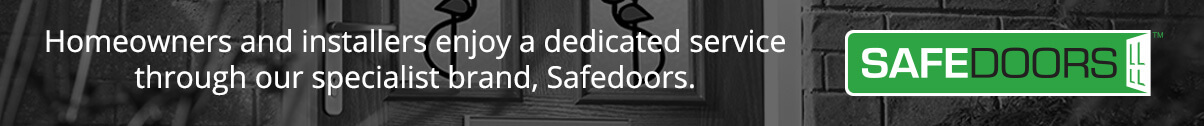 Safedoors Banner